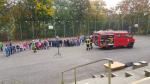 "Feueralarm" in der Grundschule Deuerling: