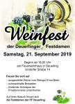 Weinfest 2019