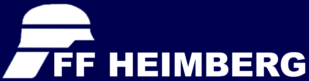 Logo und Bild der Freiwilligen Feuerwehr Heimberg