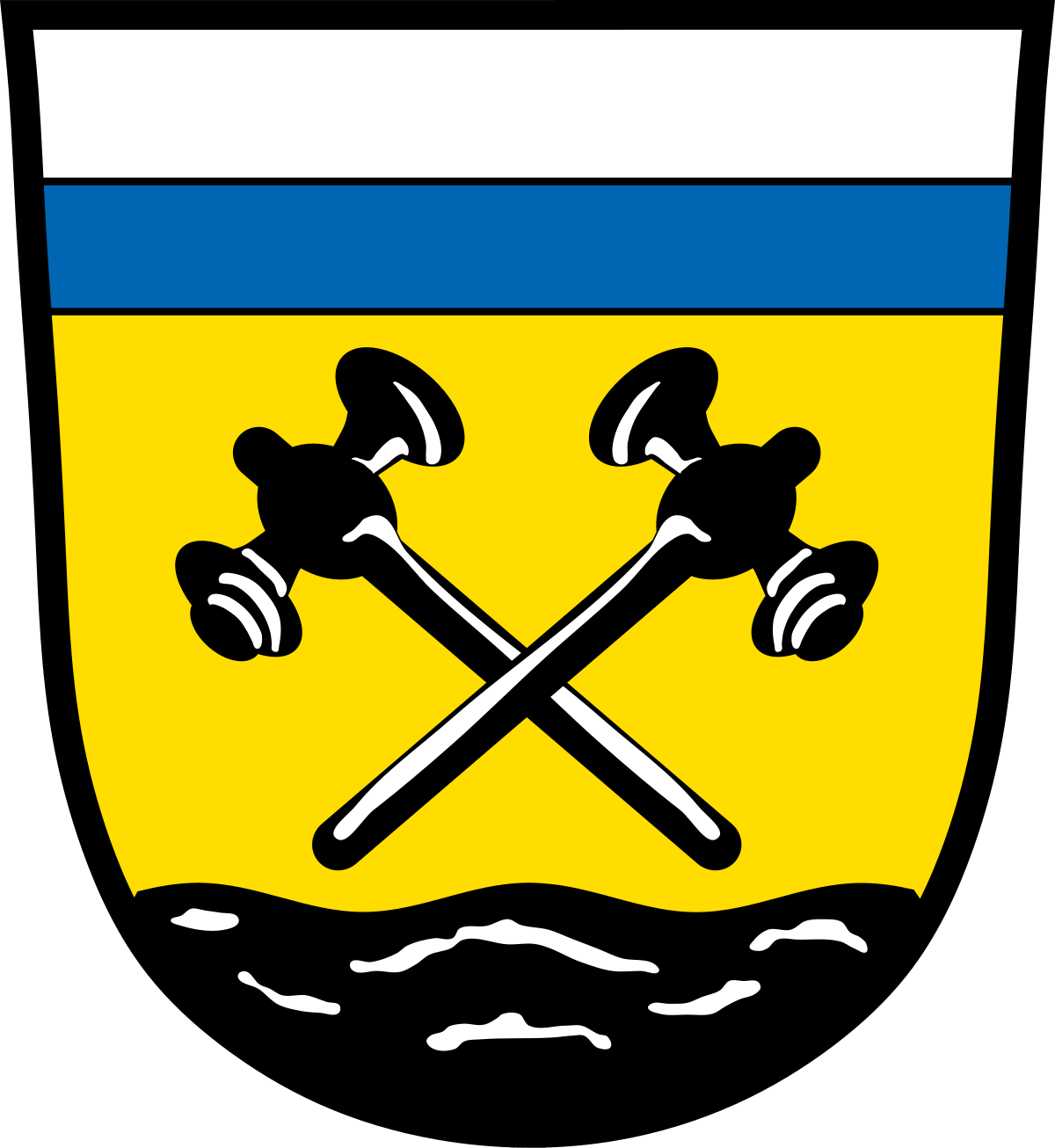 Wappen Deuerling