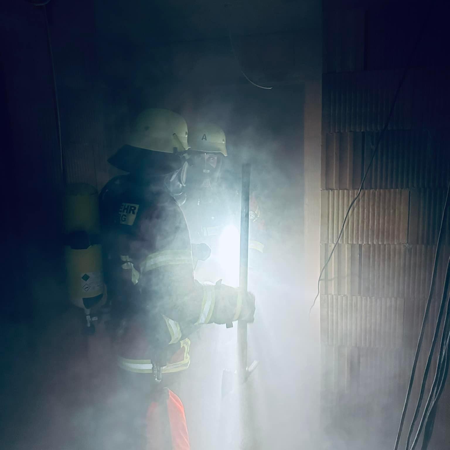 Aktive Feuerwehr Aktivität 2