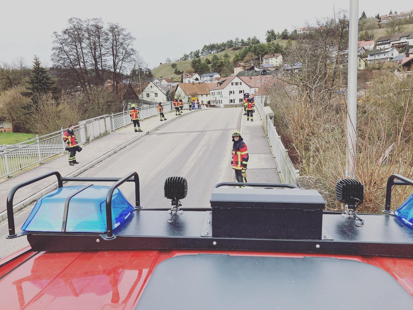 Aktive Feuerwehr Aktivität 3