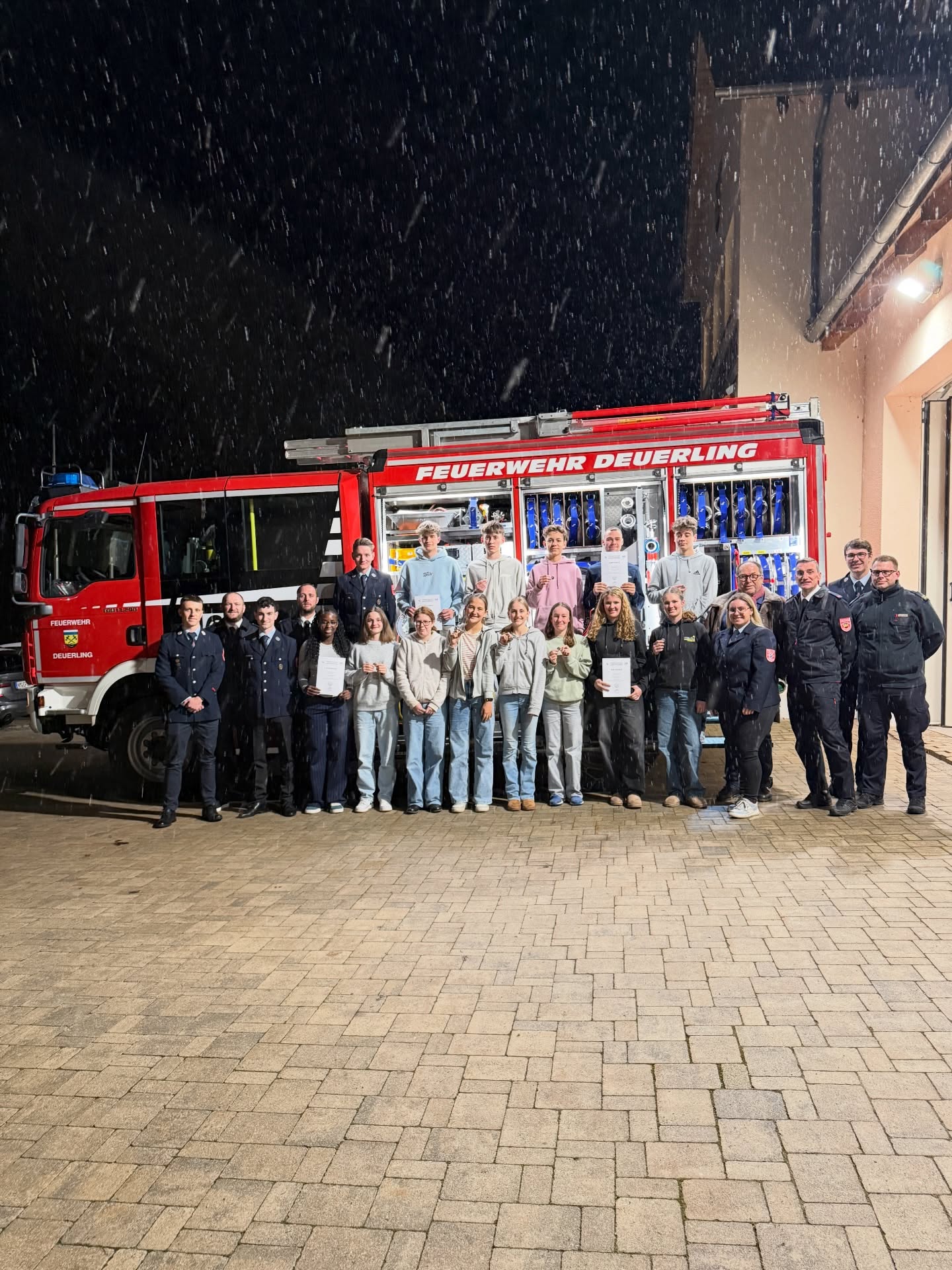 Jugendfeuerwehr Aktivität 7