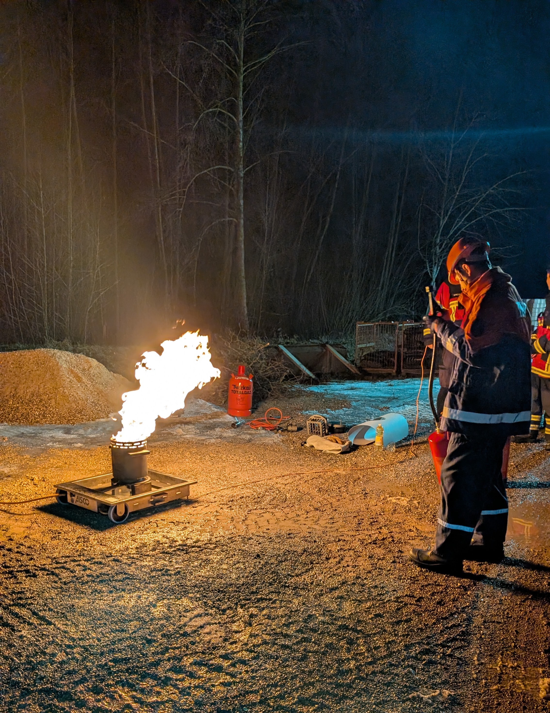 Jugendfeuerwehr Aktivität 9